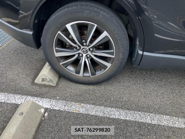 Toyota HARRIER 2021-01 8336027-7