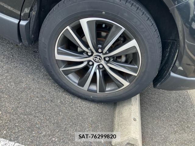 Toyota HARRIER 2021-01 8336027-8