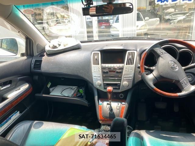 Toyota HARRIER 2003-09 8336043-16