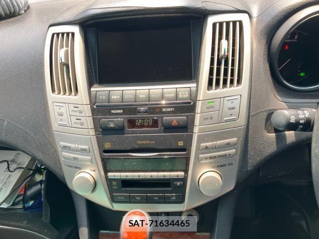 Toyota HARRIER 2003-09 8336043-21