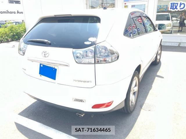 Toyota HARRIER 2003-09 8336043-6