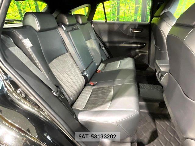 Toyota HARRIER 2021-03 8336009-9