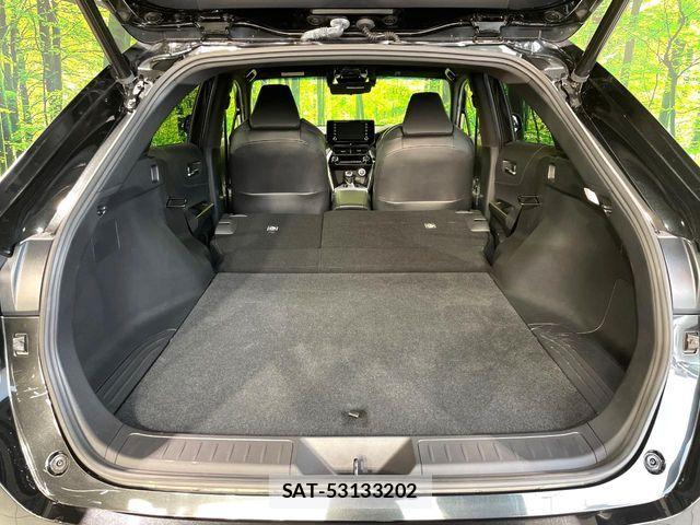 Toyota HARRIER 2021-03 8336009-10
