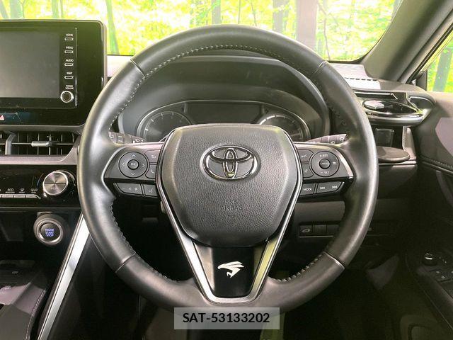 Toyota HARRIER 2021-03 8336009-11