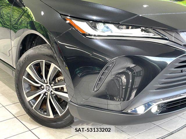 Toyota HARRIER 2021-03 8336009-12