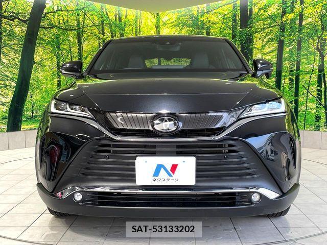Toyota HARRIER 2021-03 8336009-14