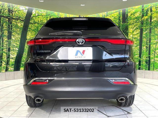 Toyota HARRIER 2021-03 8336009-15