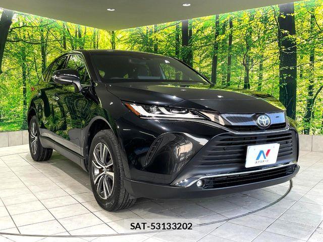 Toyota HARRIER 2021-03 8336009-16