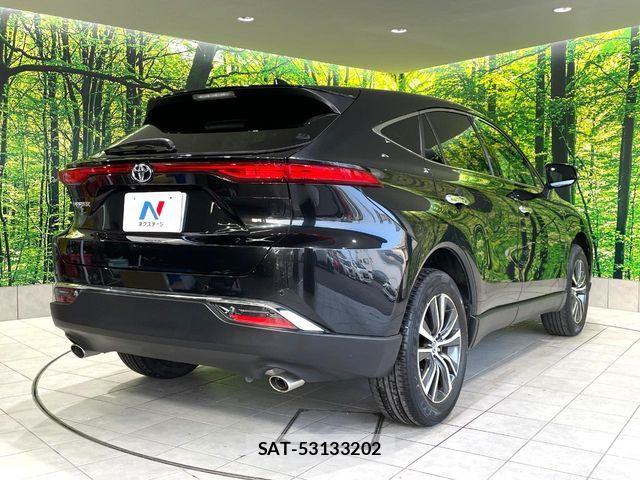 Toyota HARRIER 2021-03 8336009-17