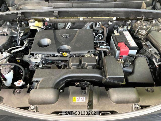 Toyota HARRIER 2021-03 8336009-18