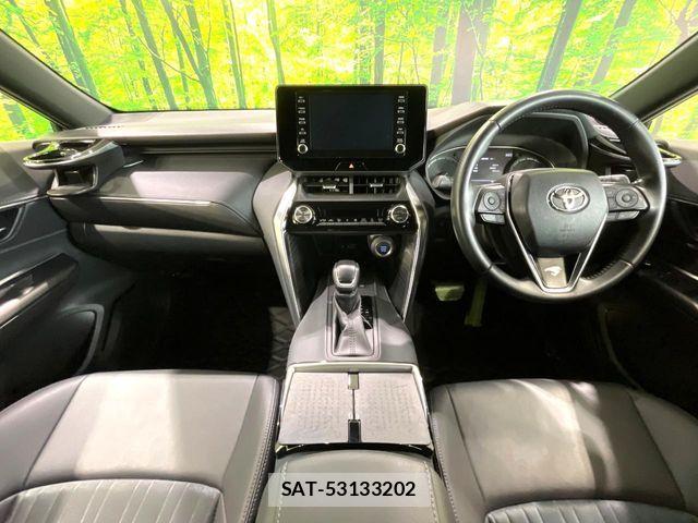 Toyota HARRIER 2021-03 8336009-1