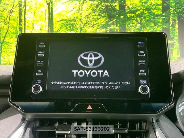 Toyota HARRIER 2021-03 8336009-2