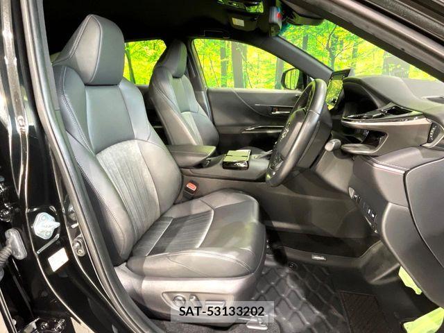 Toyota HARRIER 2021-03 8336009-8