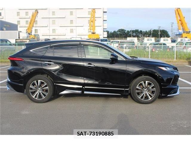 Toyota HARRIER 2021-03 8336014-9