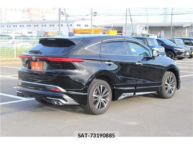 Toyota HARRIER 2021-03 8336014-10
