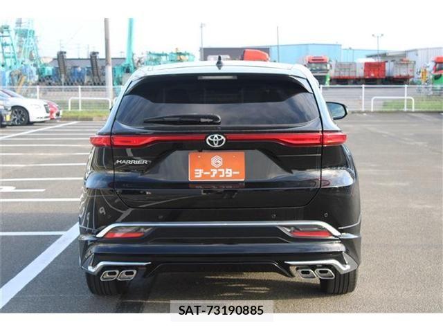 Toyota HARRIER 2021-03 8336014-11