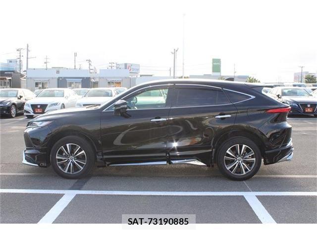 Toyota HARRIER 2021-03 8336014-13