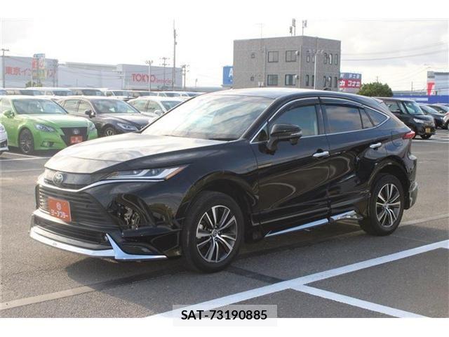 Toyota HARRIER 2021-03 8336014-14