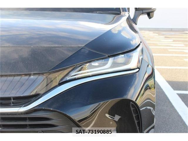 Toyota HARRIER 2021-03 8336014-15