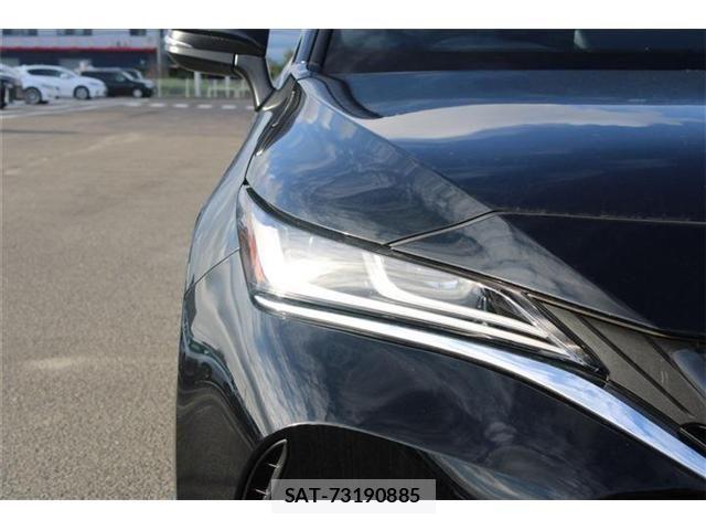 Toyota HARRIER 2021-03 8336014-17