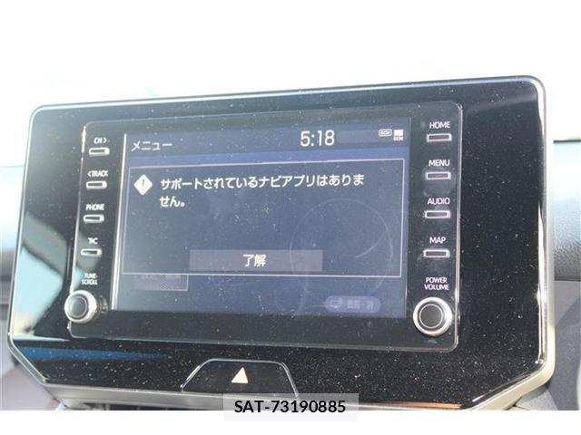 Toyota HARRIER 2021-03 8336014-1