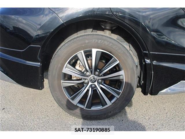 Toyota HARRIER 2021-03 8336014-20