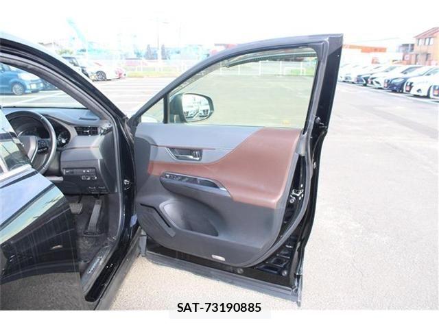 Toyota HARRIER 2021-03 8336014-29
