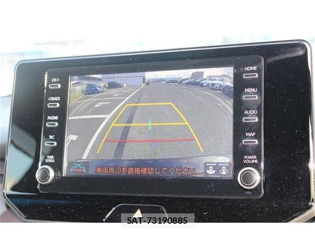 Toyota HARRIER 2021-03 8336014-3