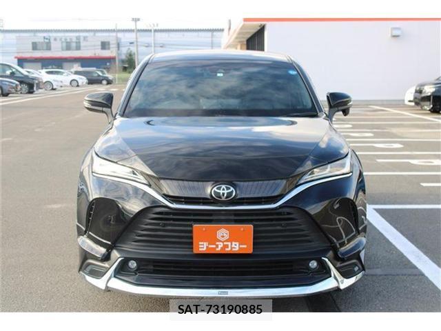 Toyota HARRIER 2021-03 8336014-7