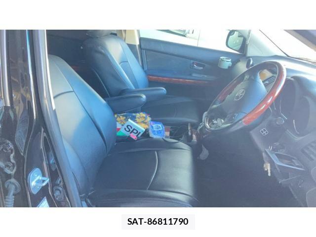 Toyota HARRIER 2011-11 8336040-10