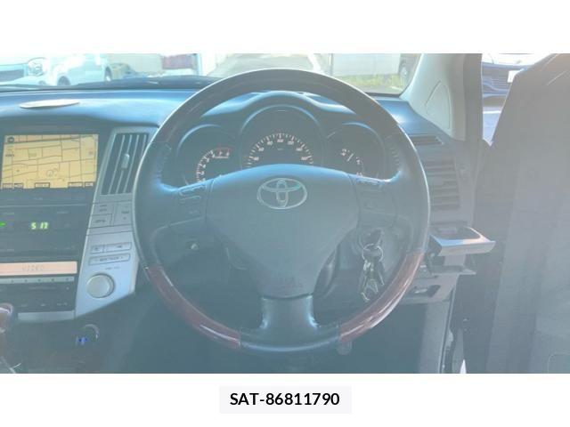 Toyota HARRIER 2011-11 8336040-16