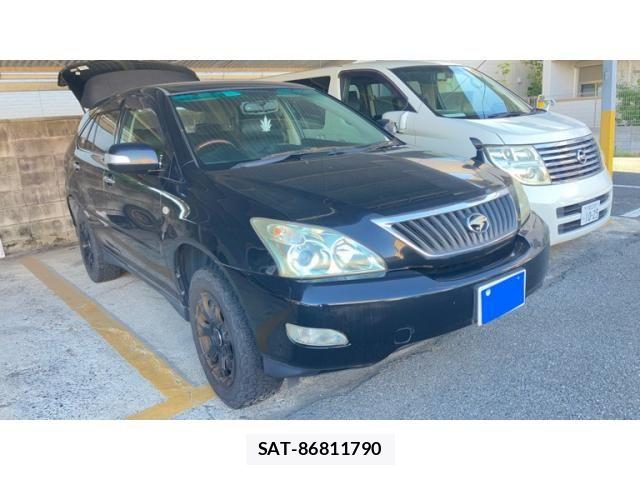 Toyota HARRIER 2011-11 8336040-1