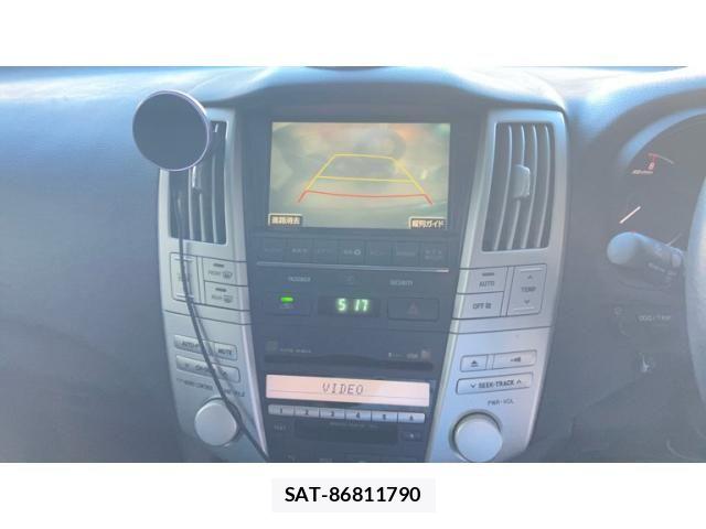 Toyota HARRIER 2011-11 8336040-19