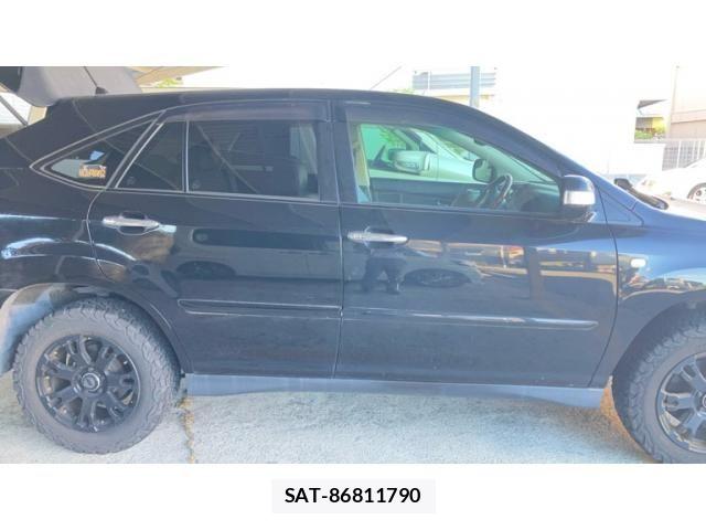 Toyota HARRIER 2011-11 8336040-2