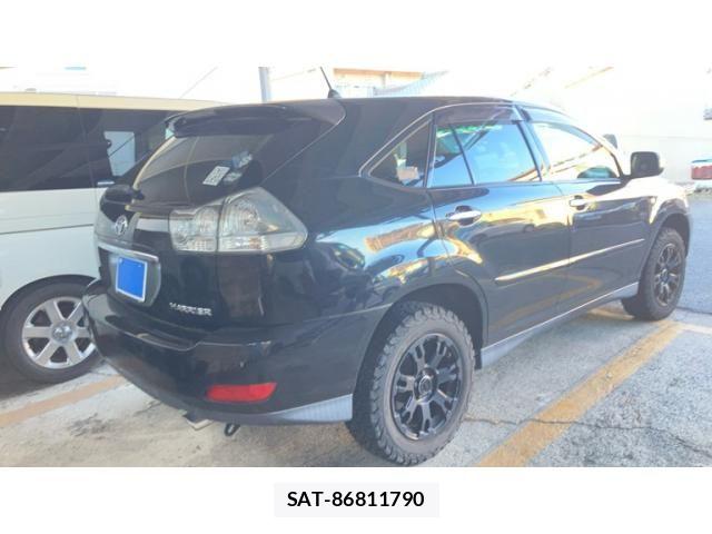 Toyota HARRIER 2011-11 8336040-4