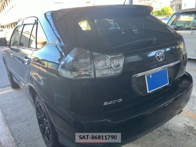 Toyota HARRIER 2011-11 8336040-5