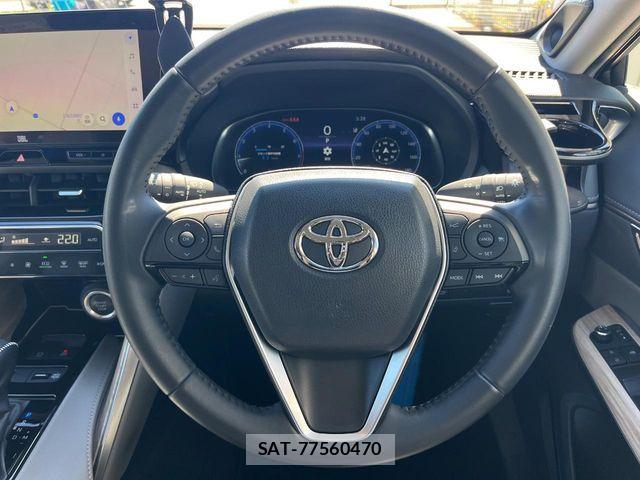Toyota HARRIER 2023-02 8335974-11