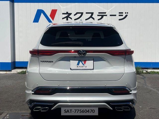 Toyota HARRIER 2023-02 8335974-15