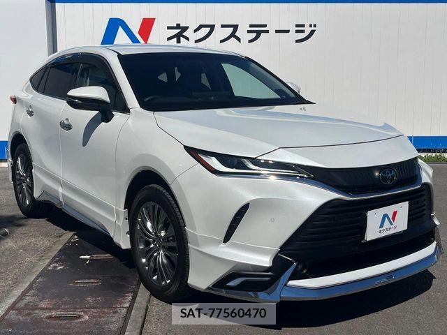 Toyota HARRIER 2023-02 8335974-16