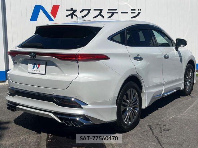 Toyota HARRIER 2023-02 8335974-17