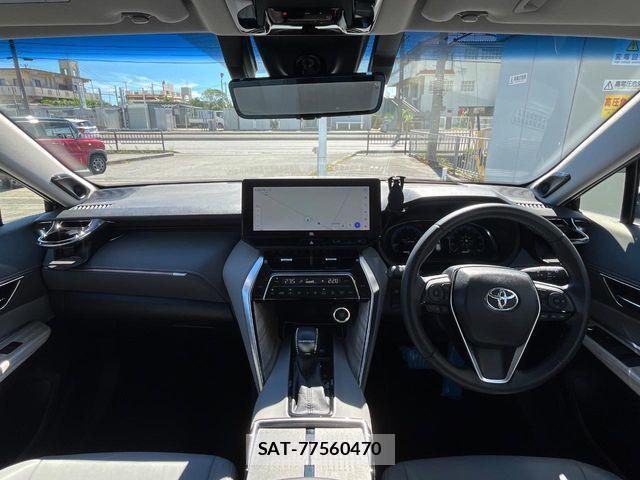 Toyota HARRIER 2023-02 8335974-1