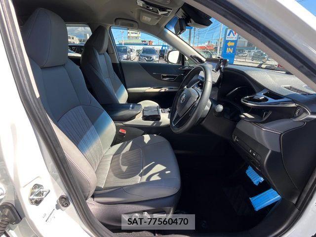 Toyota HARRIER 2023-02 8335974-8