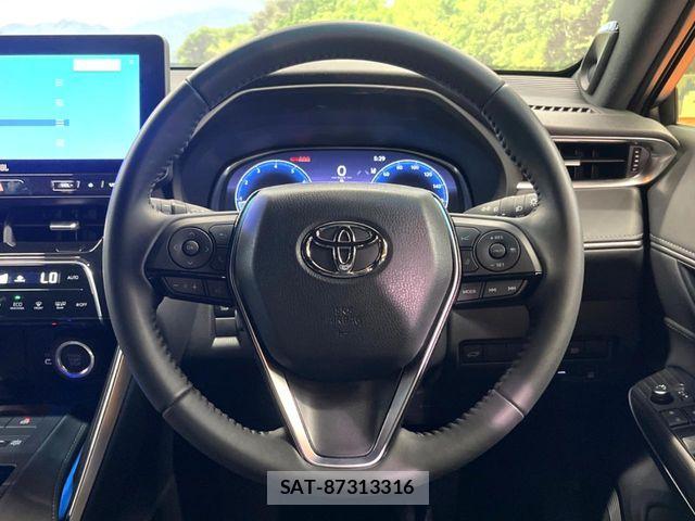 Toyota HARRIER 2023-09 8335983-12