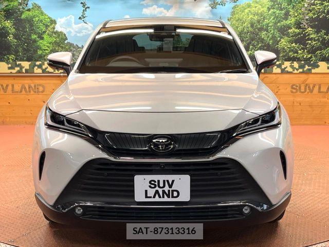 Toyota HARRIER 2023-09 8335983-15