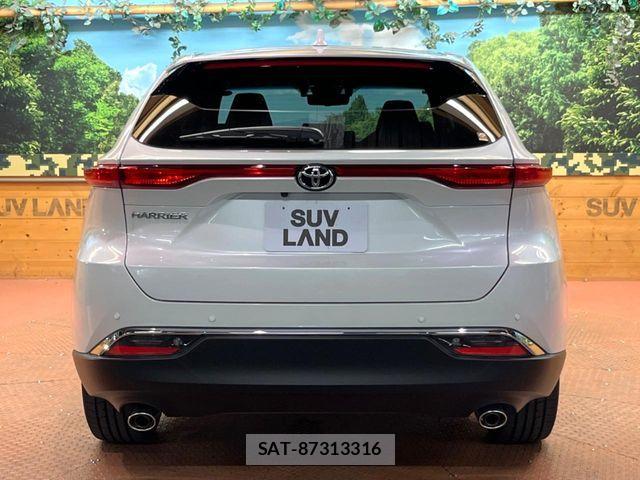 Toyota HARRIER 2023-09 8335983-16