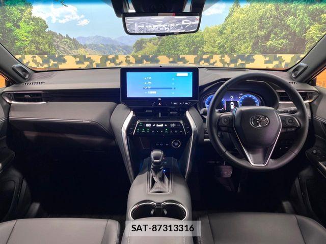 Toyota HARRIER 2023-09 8335983-1