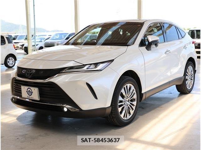 Toyota HARRIER 2024-11 8335986-0