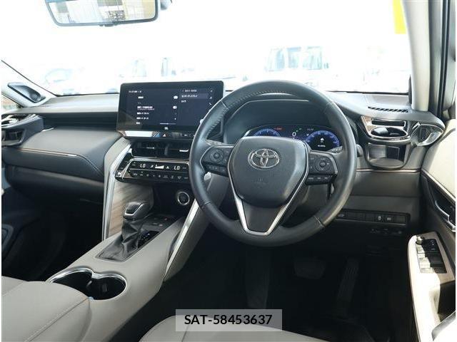 Toyota HARRIER 2024-11 8335986-1