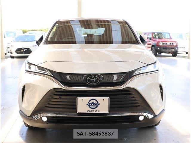 Toyota HARRIER 2024-11 8335986-19