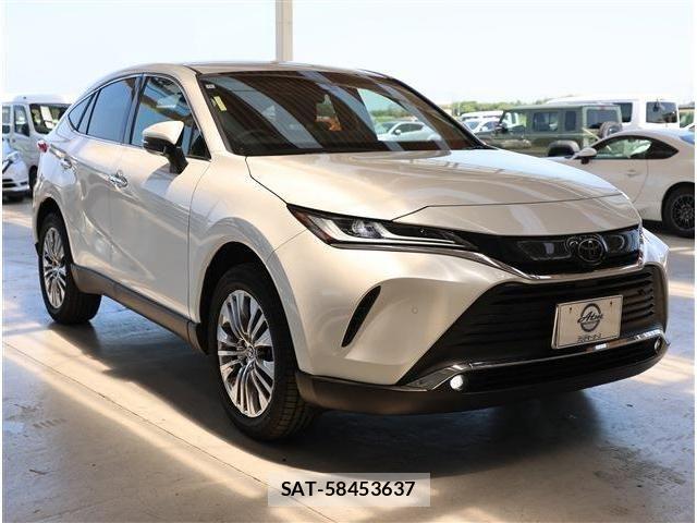 Toyota HARRIER 2024-11 8335986-20